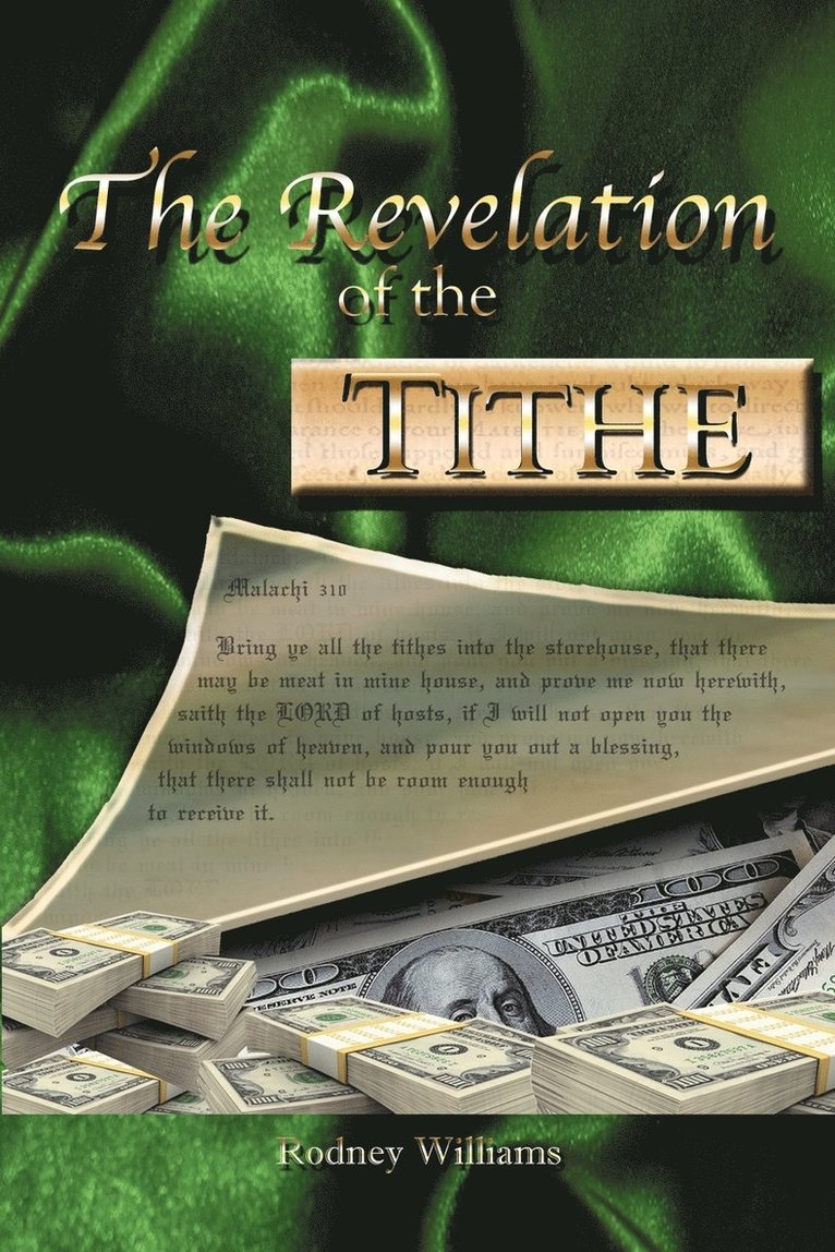 The Revelation of the Tithe 1