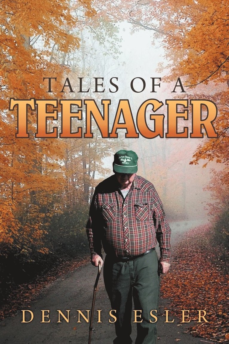 Tales of a Teenager 1