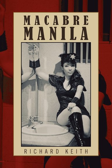 bokomslag Macabre Manila