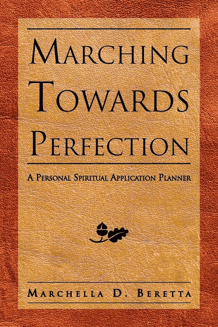 Marching Towards Perfection 1