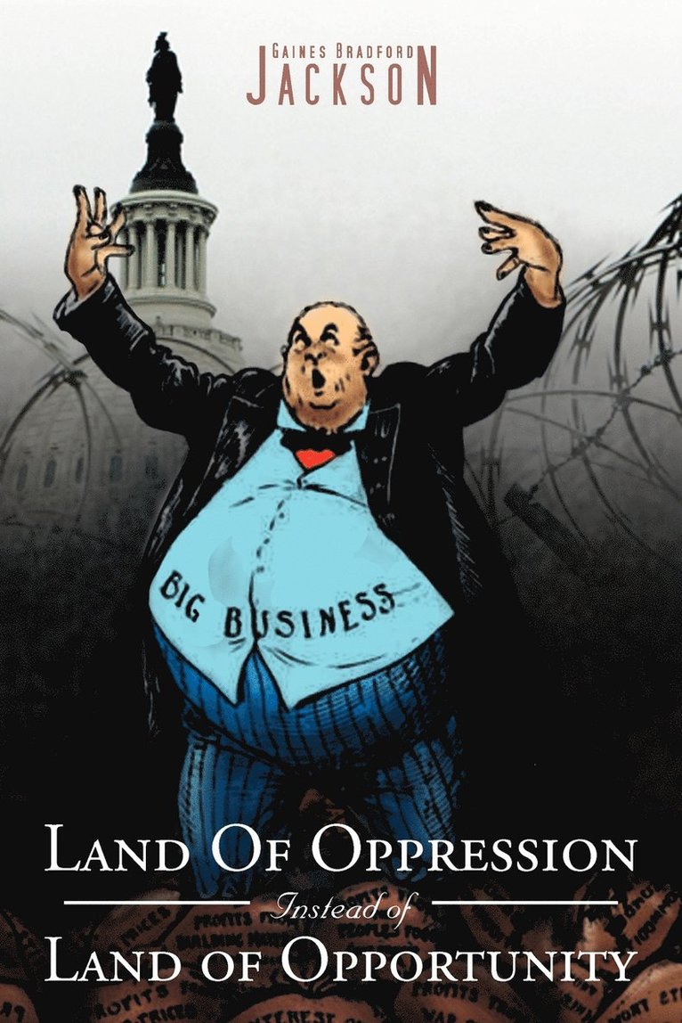 Land Of Oppression Instead of Land of Opportunity 1