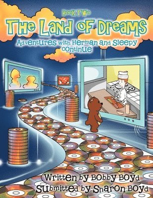 bokomslag Land of Dreams