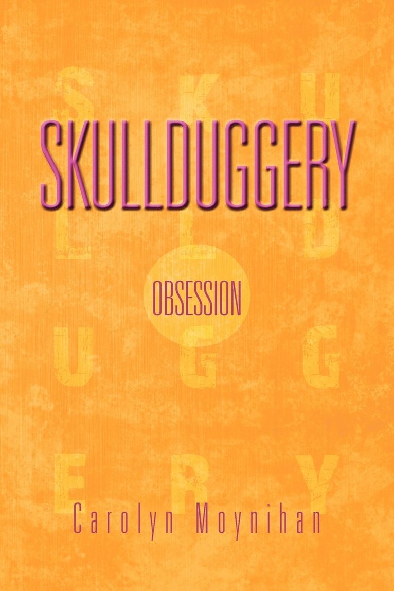 Skullduggery 1
