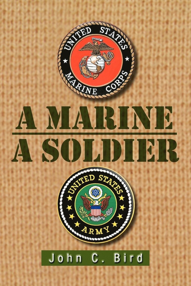 A Marine - A Soldier 1