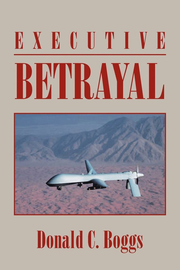 Executive Betrayal 1