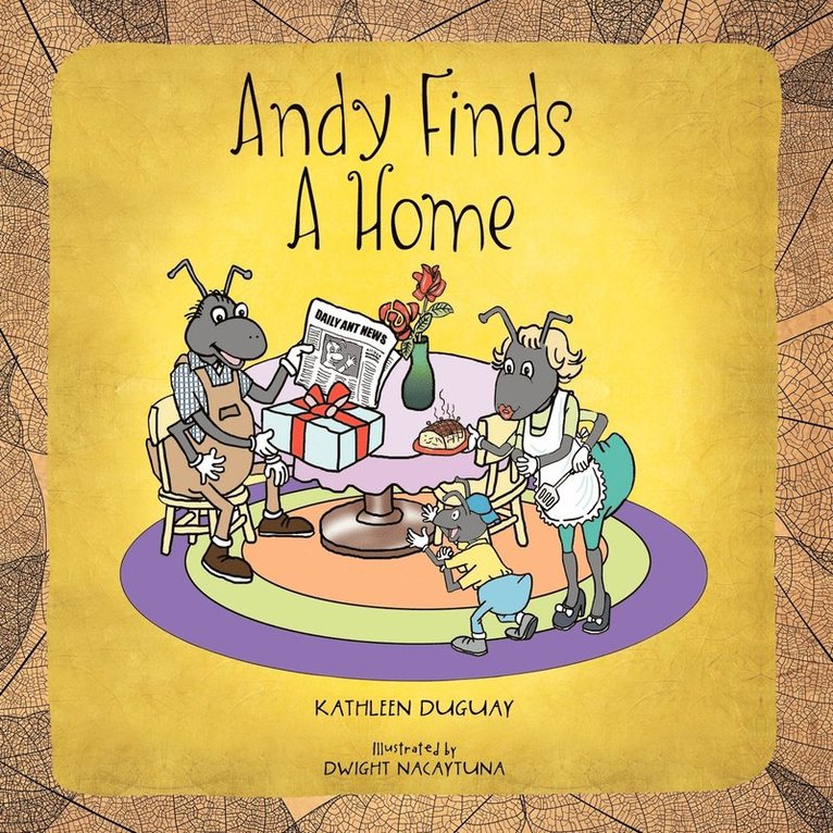 Andy Finds A Home 1