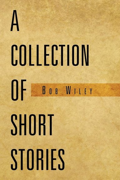 bokomslag Collection of Short Stories