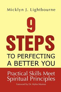 bokomslag 9 Steps To Perfecting A Better You