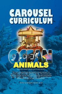 bokomslag Carousel Curriculum Ocean Animals