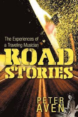 bokomslag Road Stories