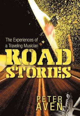bokomslag Road Stories