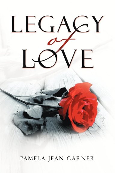 bokomslag ''Legacy Of Love''