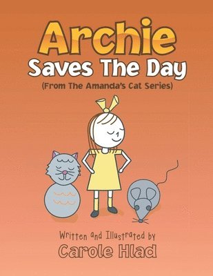 Archie Saves the Day 1