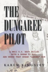 bokomslag The Dungaree Pilot