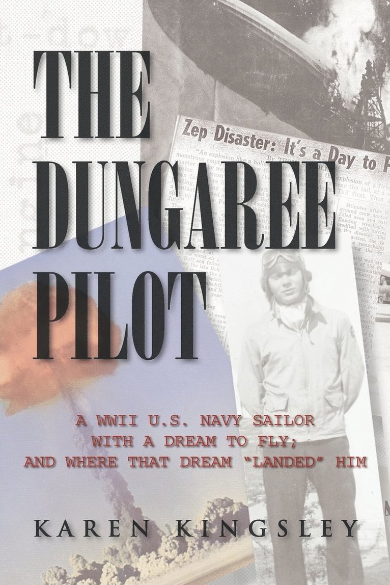 The Dungaree Pilot 1