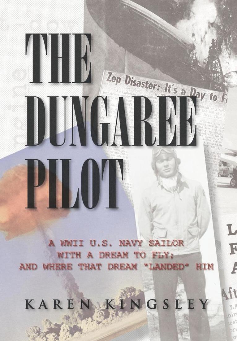 The Dungaree Pilot 1