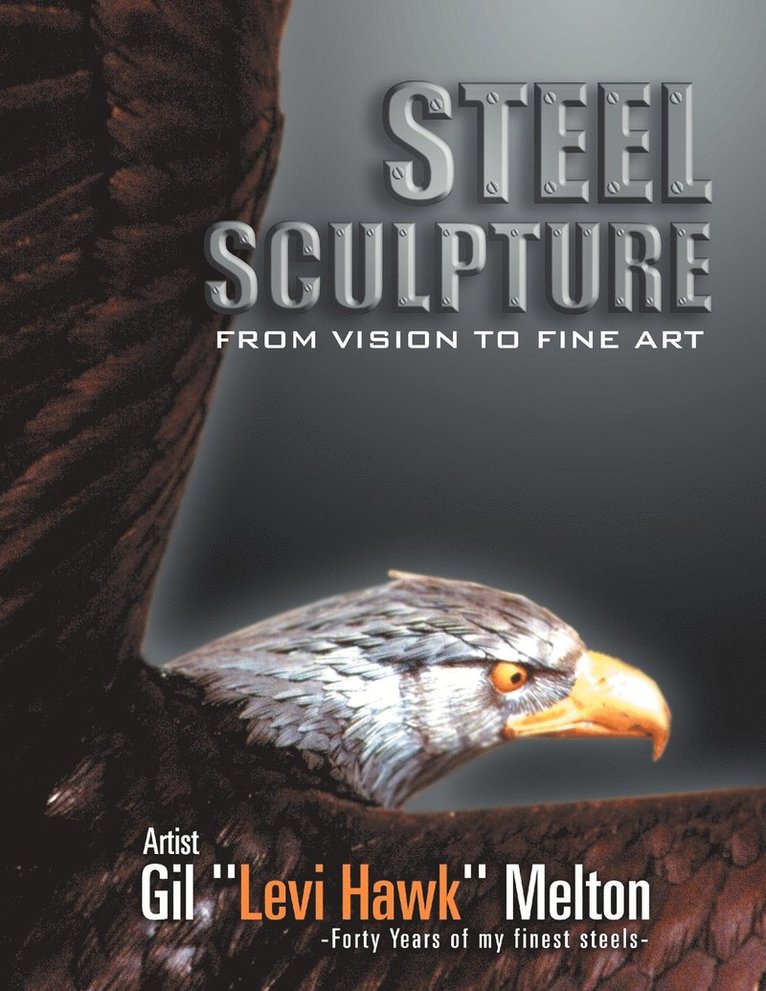 Steel Sculpture 1