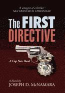 bokomslag The First Directive