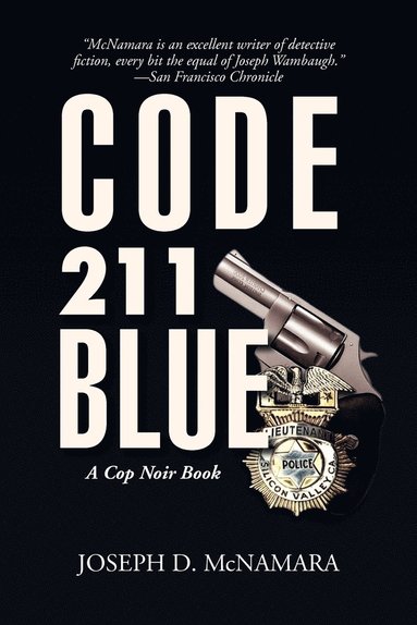 bokomslag Code 211 Blue