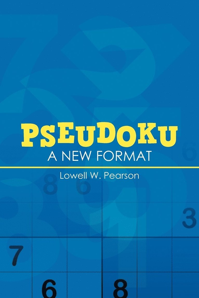 Pseudoku 1