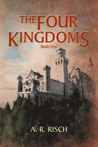 bokomslag The Four Kingdoms