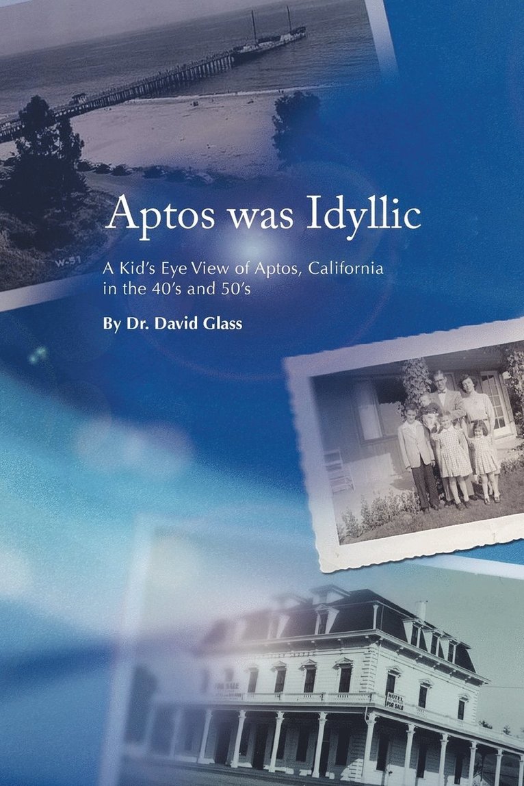 David Glass, Dr David Glass - Aptos Was Idyllic, Häftad