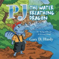 bokomslag Pj the Water Breathing Dragon