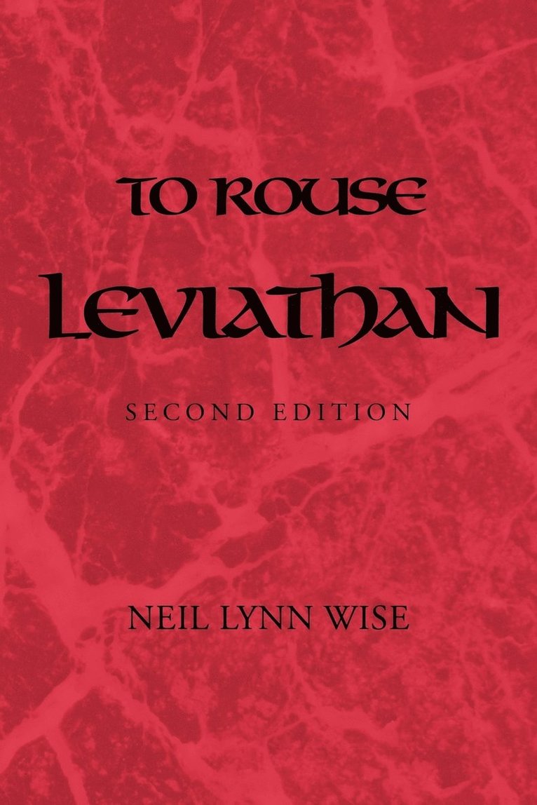 To Rouse Leviathan 1