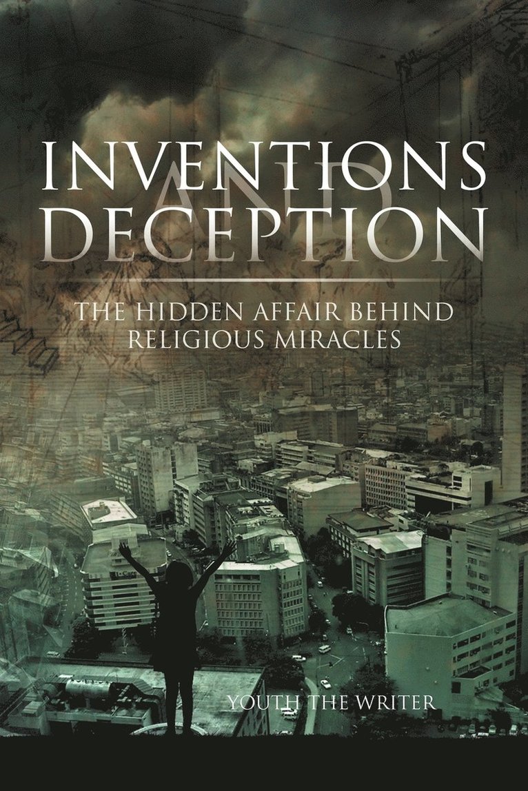 Youth The Writer, Youth the Writer - Inventions and Deception, Häftad