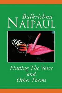 bokomslag Finding the Voice and Other Poems