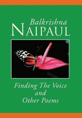 Finding The Voice And Other Poems