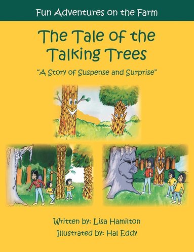 bokomslag Tale of the Talking Trees