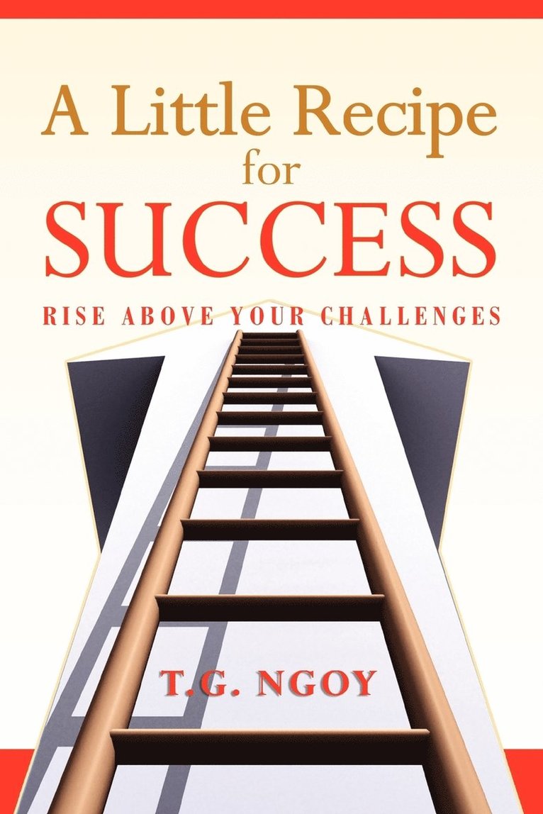 Little Recipe for Success 1