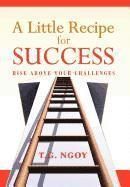 bokomslag Little Recipe for Success