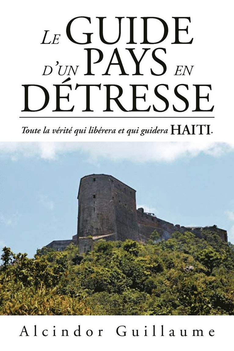 Le Guide D'Un Pays En D Tresse 1