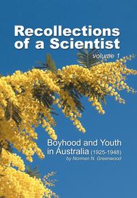 bokomslag Recollections of a Scientist