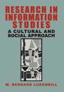 Research in Information Studies 1