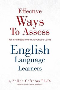 bokomslag Effective Ways to Assess English Language Learners