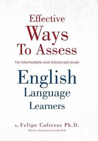 bokomslag Effective Ways to Assess English Language Learners