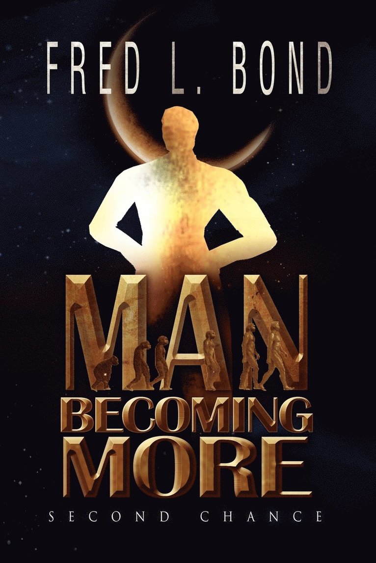 Man Becoming More 1