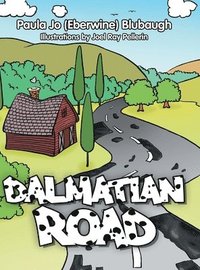 bokomslag Dalmatian Road