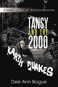 bokomslag Tansy and the 2,000 Earthquakes