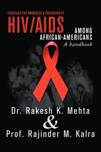 bokomslag Strategies for Awareness & Prevention of HIV/AIDS Among African-Americans