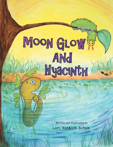 bokomslag Moon Glow and Hyacinth
