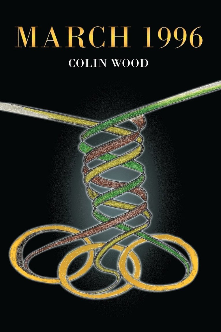 Colin Wood - March 1996, Häftad