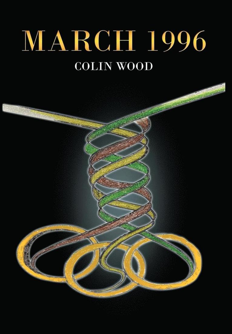 Colin Wood - March 1996, Inbunden
