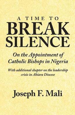 A Time to Break Silence 1