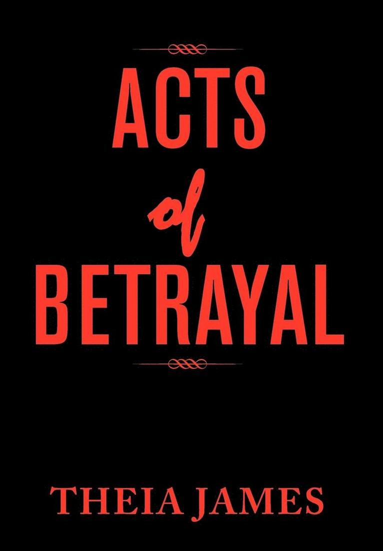 Acts of Betrayal 1