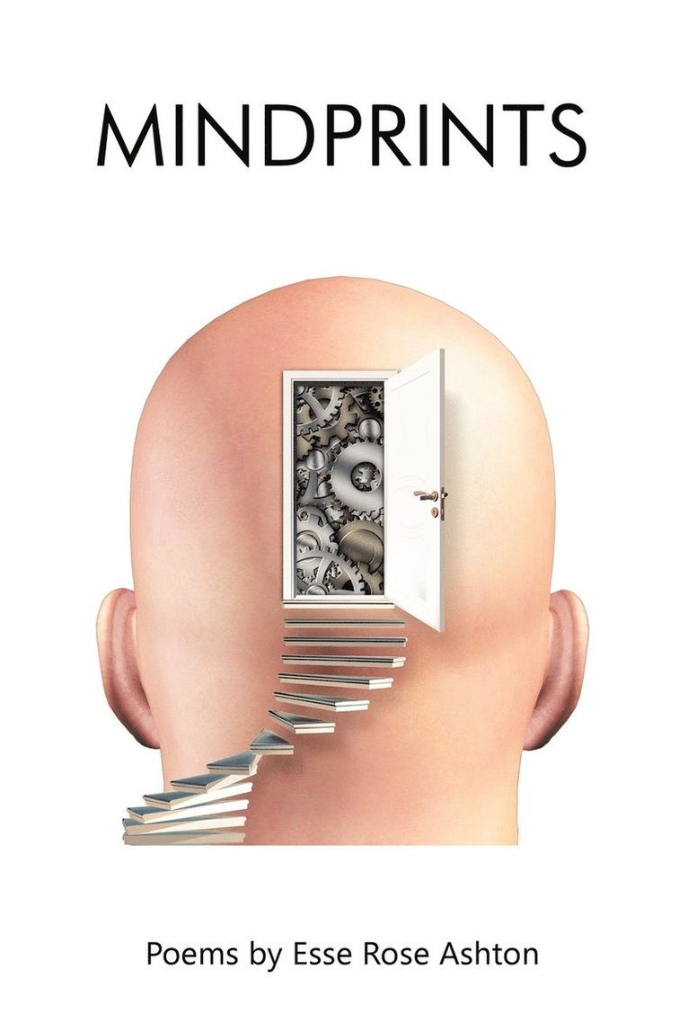 Esse Rose Ashton - Mindprints, Häftad