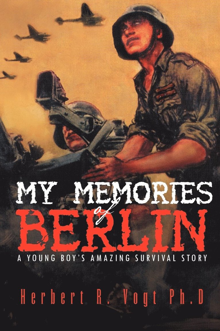 My Memories of Berlin 1